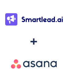 Интеграция Smartlead и Asana