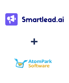 Интеграция Smartlead и AtomPark