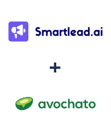 Интеграция Smartlead и Avochato