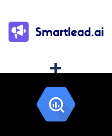 Интеграция Smartlead и BigQuery