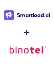 Интеграция Smartlead и Binotel