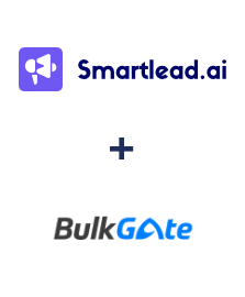 Интеграция Smartlead и BulkGate