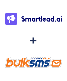 Интеграция Smartlead и BulkSMS