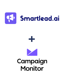 Интеграция Smartlead и Campaign Monitor