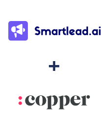 Интеграция Smartlead и Copper