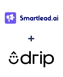 Интеграция Smartlead и Drip