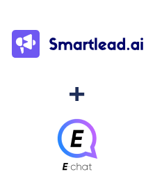 Интеграция Smartlead и E-chat