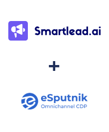 Интеграция Smartlead и eSputnik