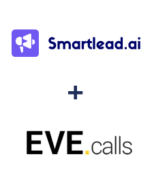 Интеграция Smartlead и Evecalls