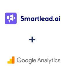 Интеграция Smartlead и Google Analytics