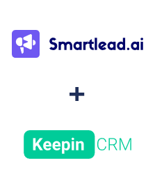 Интеграция Smartlead и KeepinCRM