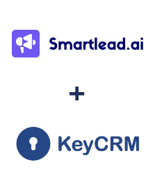 Интеграция Smartlead и KeyCRM