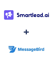 Интеграция Smartlead и MessageBird