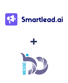 Интеграция Smartlead и Messedo