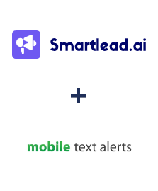 Интеграция Smartlead и Mobile Text Alerts