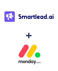 Интеграция Smartlead и Monday.com