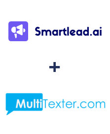 Интеграция Smartlead и Multitexter