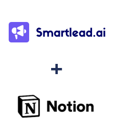 Интеграция Smartlead и Notion