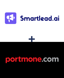 Интеграция Smartlead и Portmone