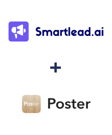 Интеграция Smartlead и Poster