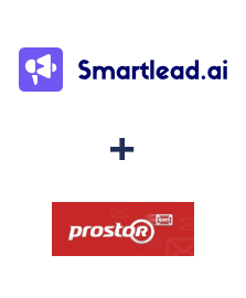 Интеграция Smartlead и Prostor SMS