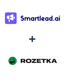 Интеграция Smartlead и Rozetka