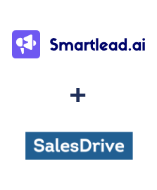 Интеграция Smartlead и SalesDrive