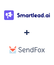 Интеграция Smartlead и SendFox