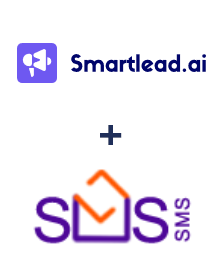 Интеграция Smartlead и SMS-SMS