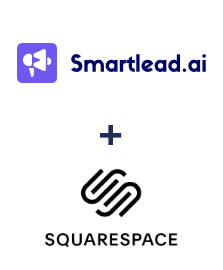 Интеграция Smartlead и Squarespace