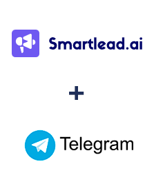 Интеграция Smartlead и Телеграм