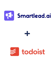 Интеграция Smartlead и Todoist