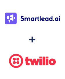 Интеграция Smartlead и Twilio