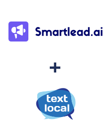 Интеграция Smartlead и Textlocal