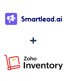 Интеграция Smartlead и ZOHO Inventory