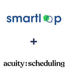 Интеграция Smartloop и Acuity Scheduling