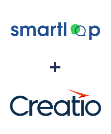 Интеграция Smartloop и Creatio