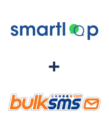 Интеграция Smartloop и BulkSMS