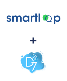 Интеграция Smartloop и D7 SMS