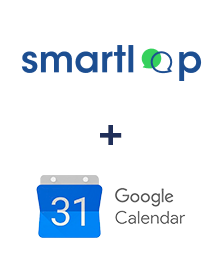 Интеграция Smartloop и Google Calendar