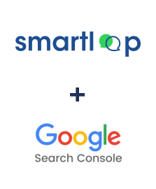 Интеграция Smartloop и Google Search Console