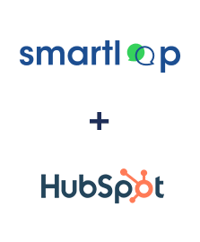 Интеграция Smartloop и HubSpot