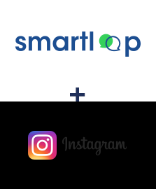 Интеграция Smartloop и Instagram