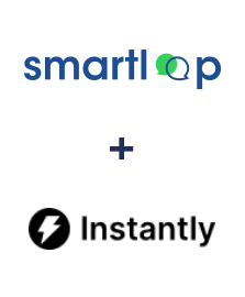 Интеграция Smartloop и Instantly