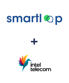 Интеграция Smartloop и Intel Telecom