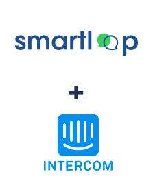 Интеграция Smartloop и Intercom