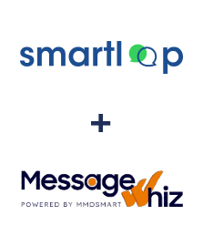 Интеграция Smartloop и MessageWhiz