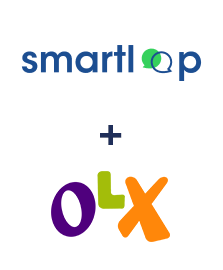 Интеграция Smartloop и OLX