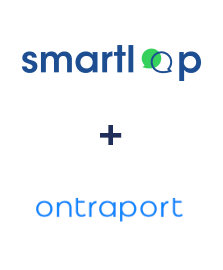 Интеграция Smartloop и Ontraport