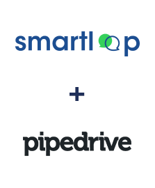 Интеграция Smartloop и Pipedrive